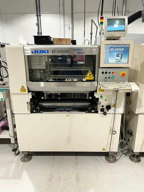 Juki KE-2050RL Pick & Place Machine