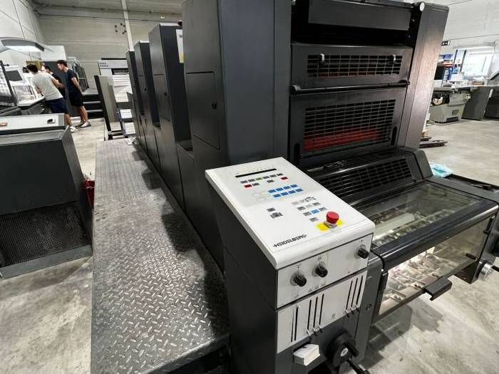 Heidelberg SM 52-4 P3 4 52 x 37 cm