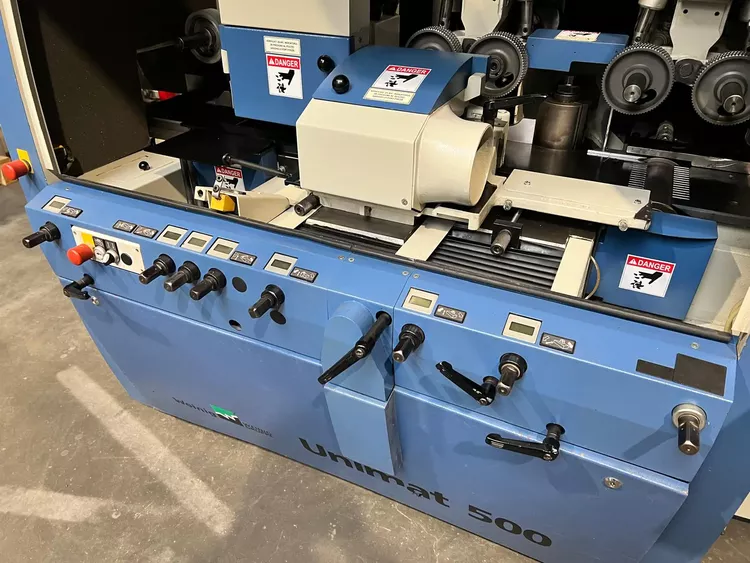 Weinig Unimat 500