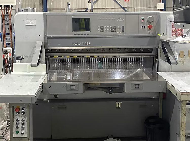 Polar 137 ED