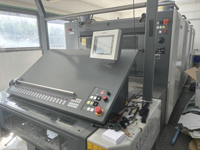 Komori SPICA 429 530x750