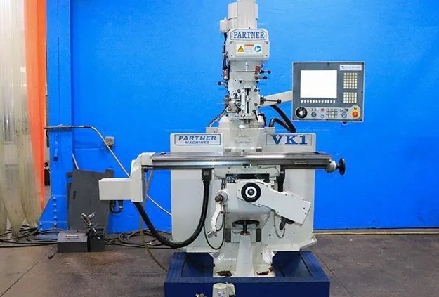 Milltronics VK-1 Vertical 4000 RPM