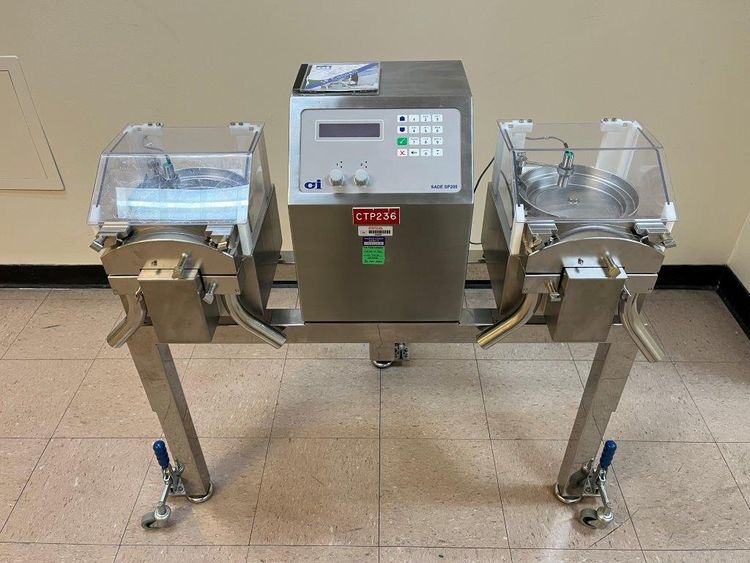 Ci Electronics SADE SP-200 Check Weigh Sorter