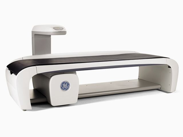 GE Lunar iDXA Bone Densitometer