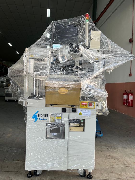 Shinkawa UTC-1000 Automatic Wedge Bonders