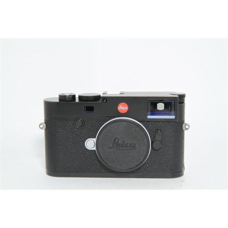 Leica M10 Body Black Chrome camera