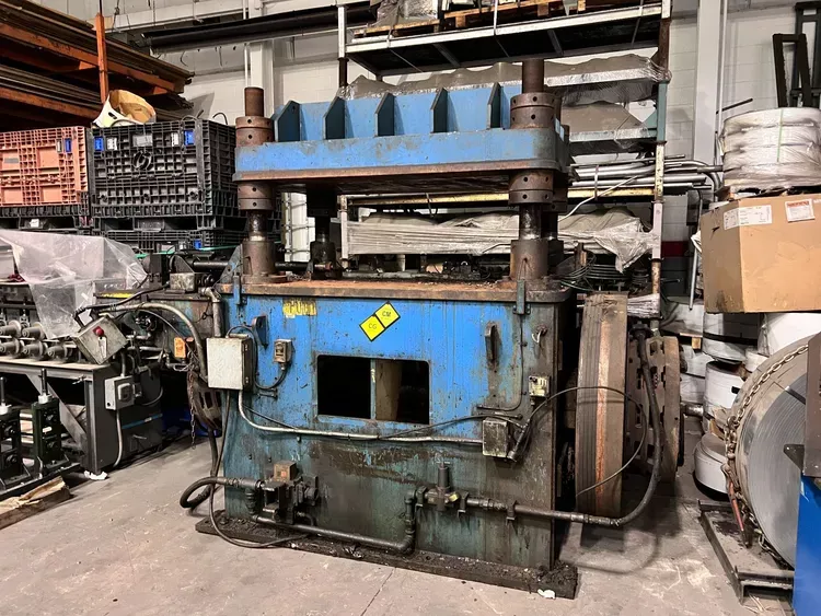 RLM Cut Off Presses  150 T