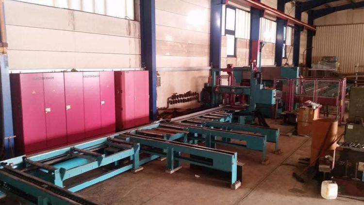 Kaltenbach KBS 750 DG plus APS 1050 2002