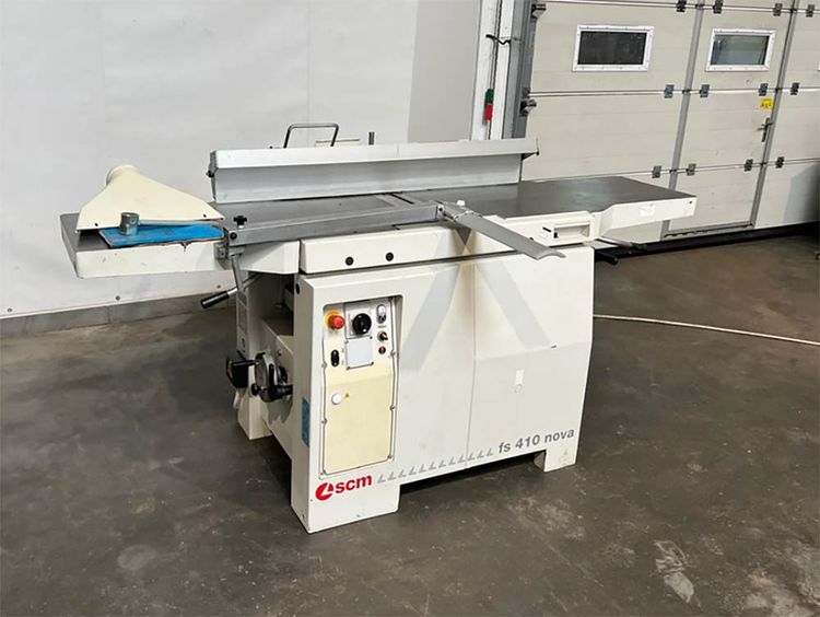 SCM FS410 NOVA