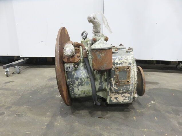SELF-CHANGING GEARS MR350 HD/2 - Used Gearbox