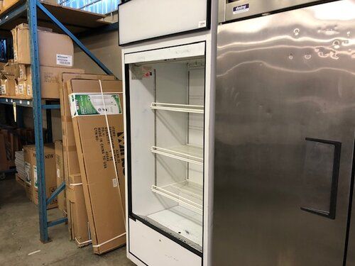 Coldstream VASC36 OPEN MERCHANDISER