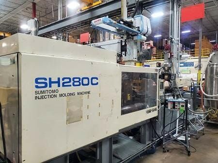 Sumitomo SH280C 308 T