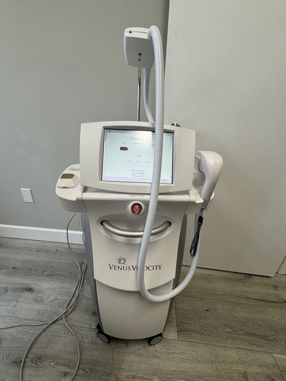 Venus Concepts Venus Velocity Diode Hair Removal