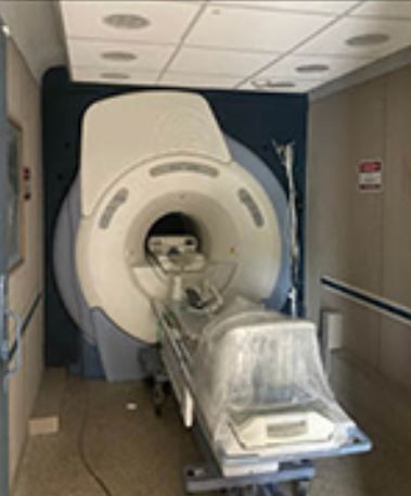 GE 1.5T Excite HDxT 16X MRI