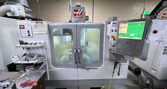 Haas VF-1D 3 Axis