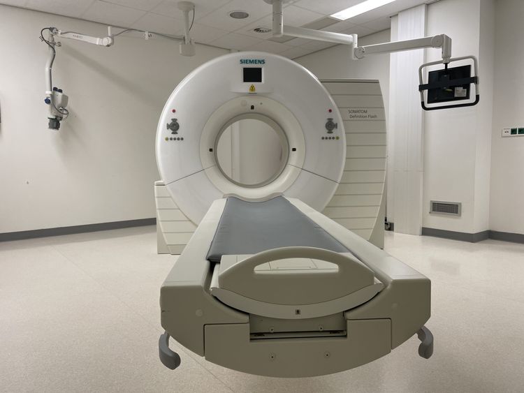 Siemens Somatom Definition Flash 256 CT Scan