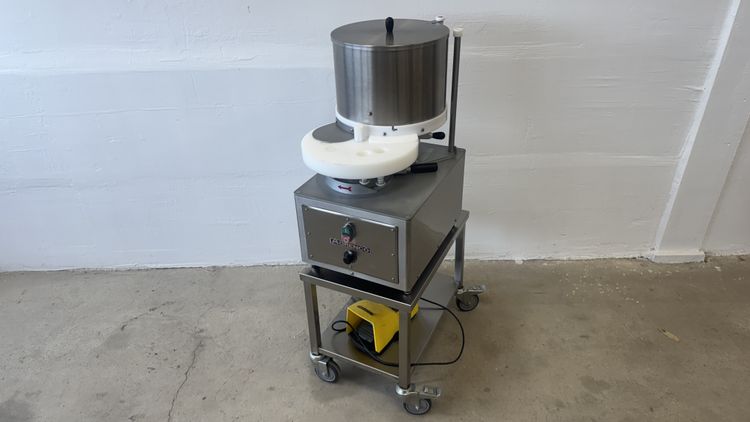 Agrenco AG 100, Forming Machine