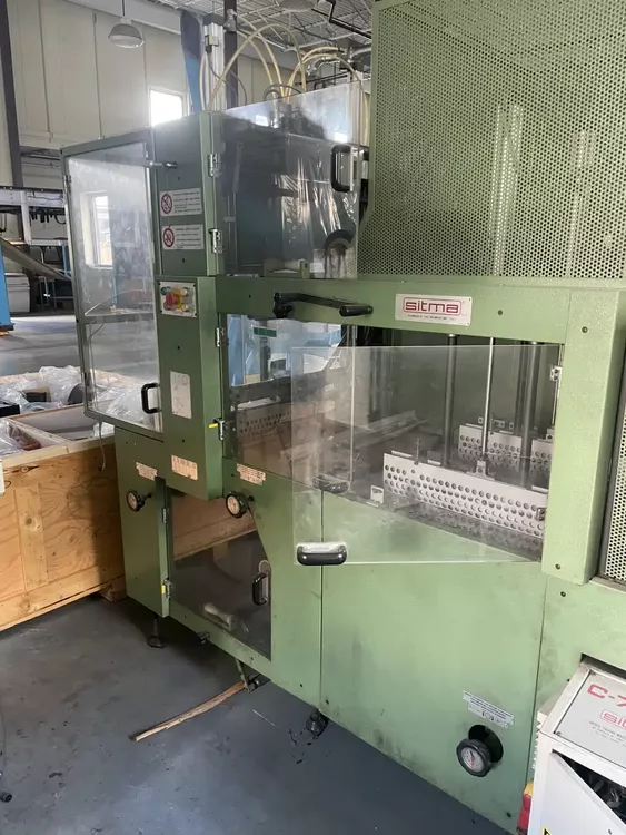 Sitma C-740 LT 450 mm Wrapping & Sealing Machine