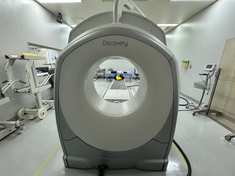 GE Healthcare Discovery 630 NM