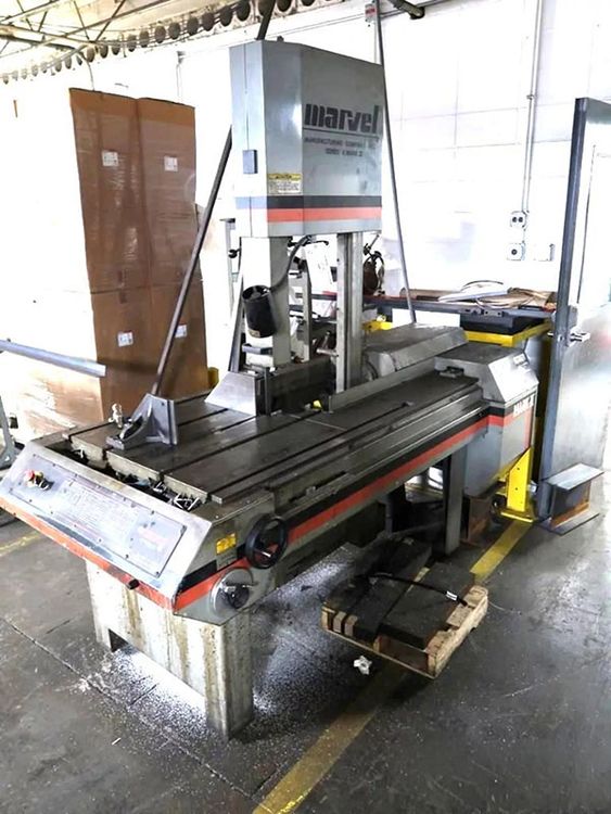 Marvel SERIES 8 MARK II Engine Lathe CNC CONTROL