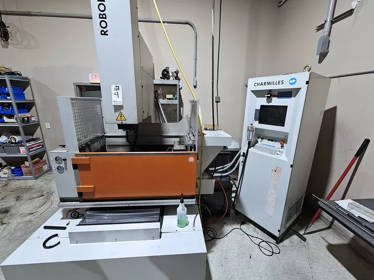 Charmilles Roboform 44