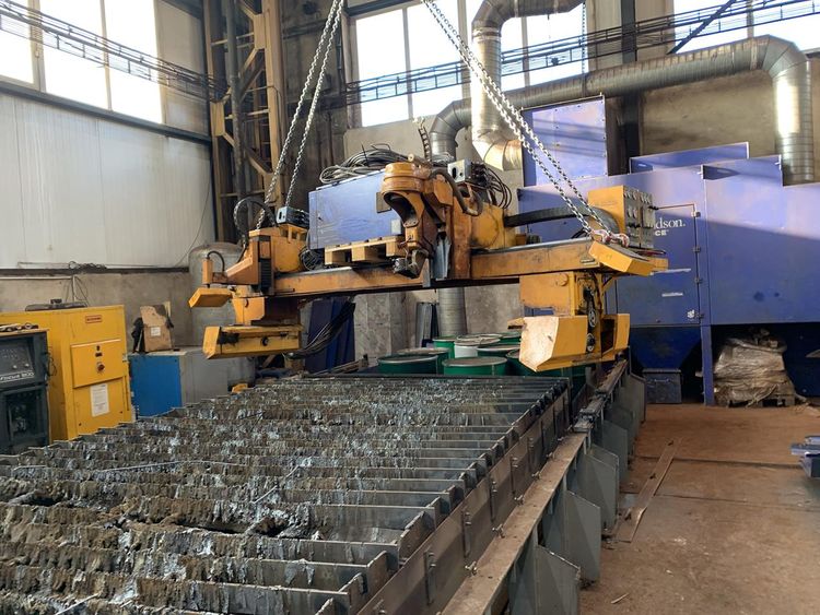 Microstep MG 12001 25PrP CNC CONTROL