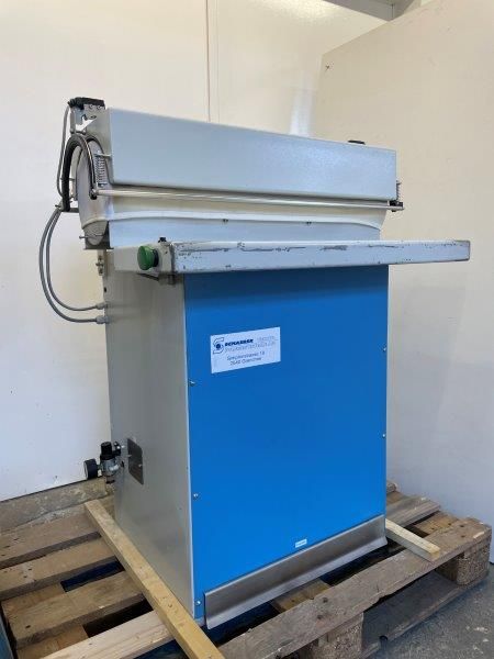 Bruske Former KM Collar and Cuff Press