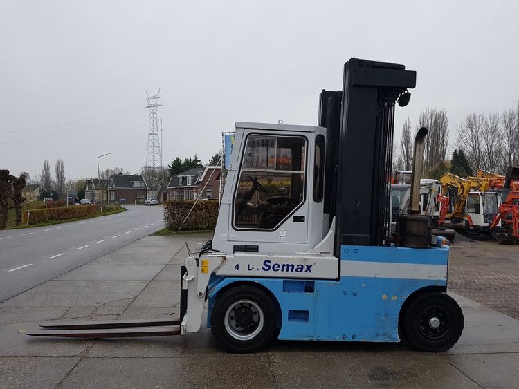 Semax P40L-D 4000 kg