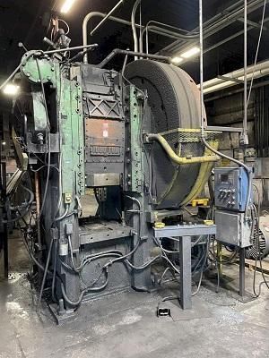 Erie MFP 1000 ton