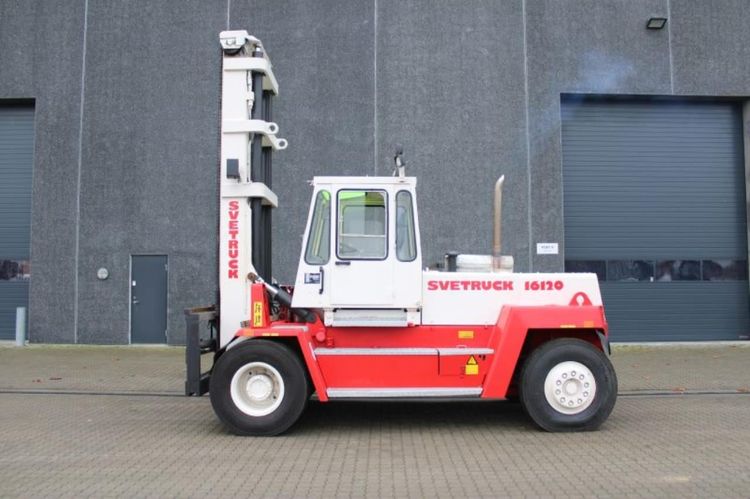 SVETruck 16120-35 16,000 kg