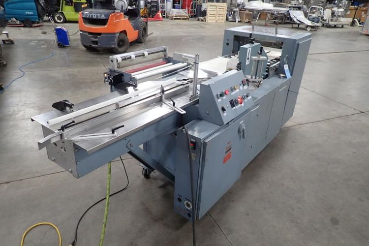 SHANKLIN HS1  Automatic High-Speed Wrapper
