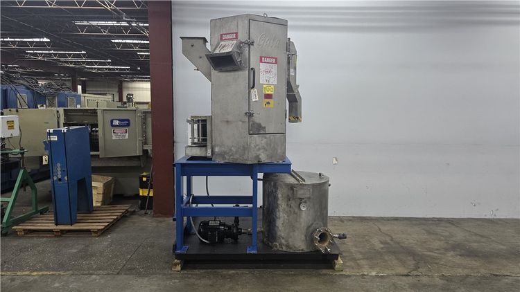 Gala 12.2-ECLN Spin Dryer