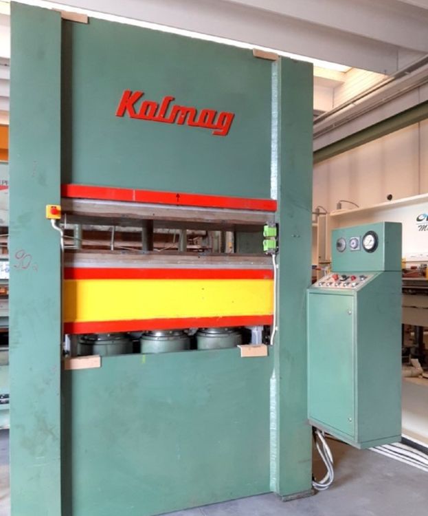 Kolmag PGP 600 F