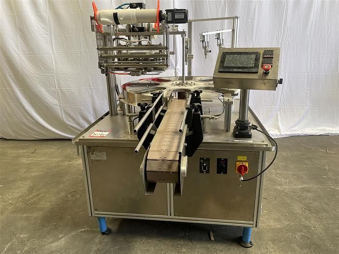 SHV-GF, Sealer Filling Machine