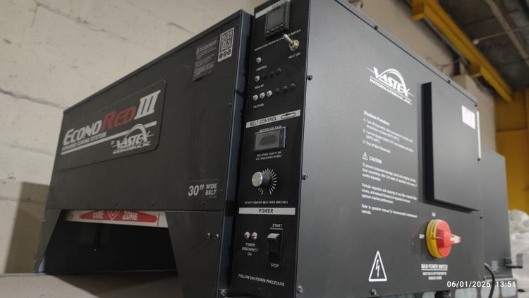 Vastex Conveyor Dryer