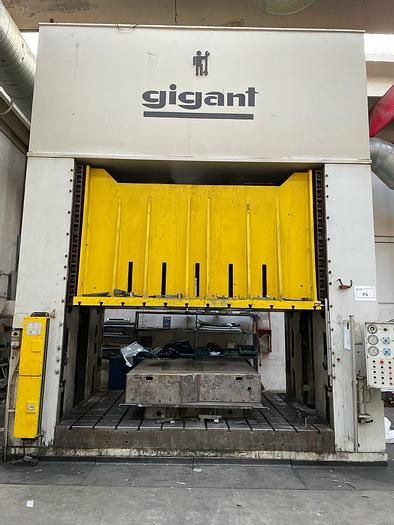 Gigant G 2 -800/2 EXPORT 800 ton