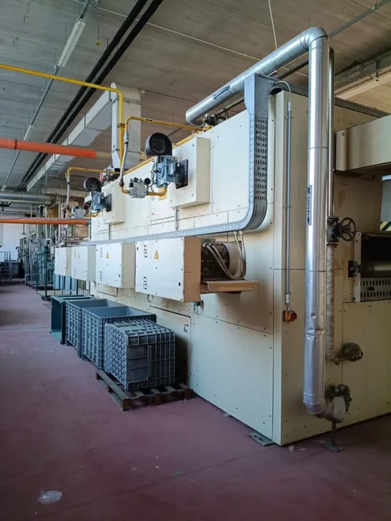 Fleissner 140 Cm Dryer