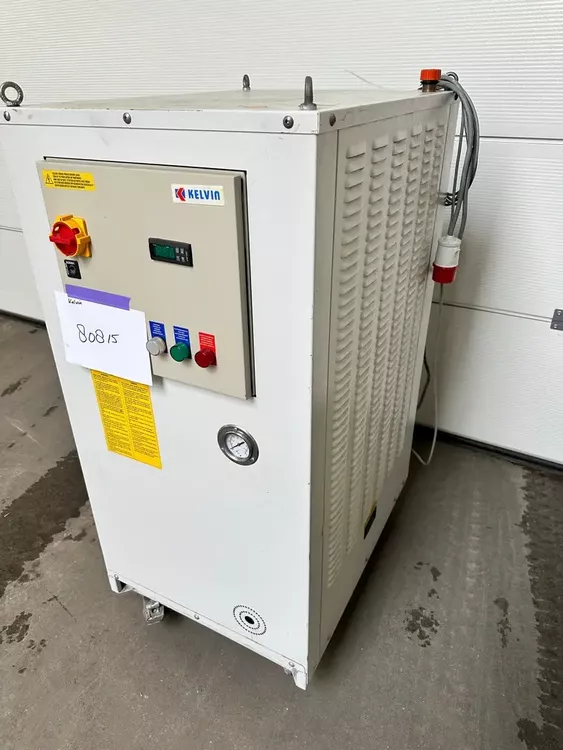 Kelvin spindel cooler