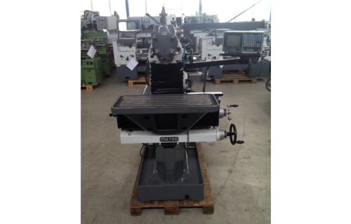 Maho MH 700 Vertical 1560 rpm