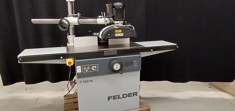 Felder F500 MS Milling machine