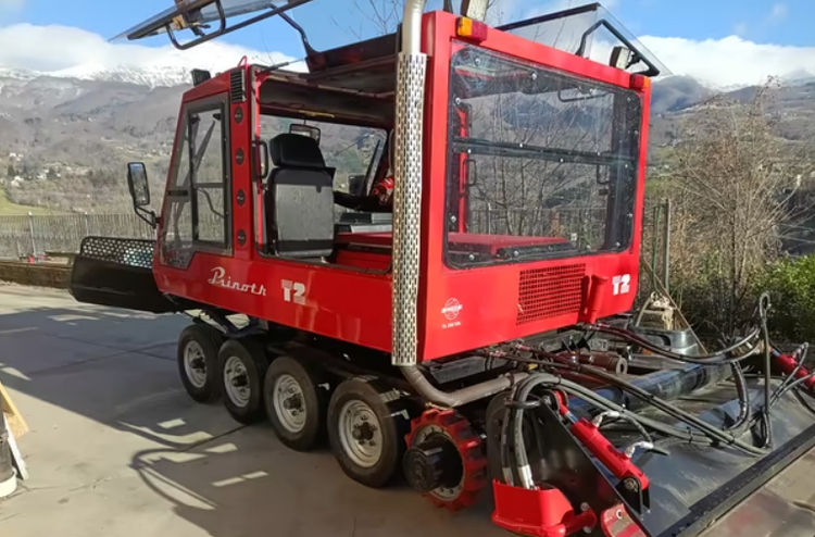 Prinoth T2