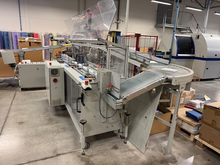 Sigloch LEH3 Ribbon inserting machine