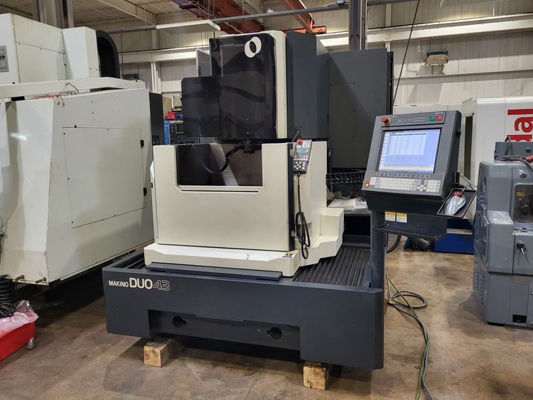 Makino DUO 43