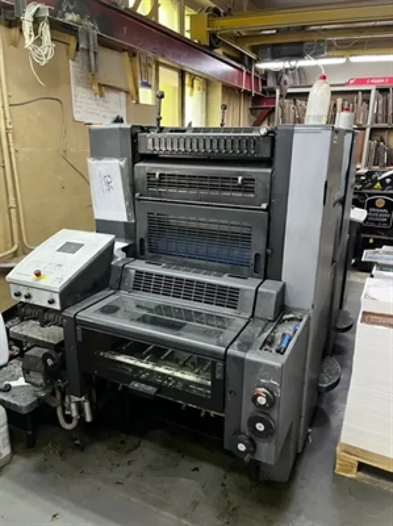 Heidelberg SM52-2