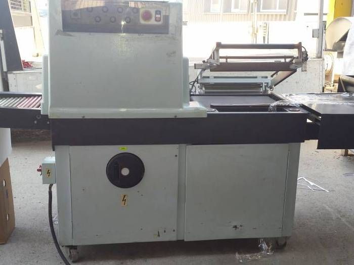 Sfere Embalage S.A tl 50/40 E, Wrapping machine 50 x 40 cm