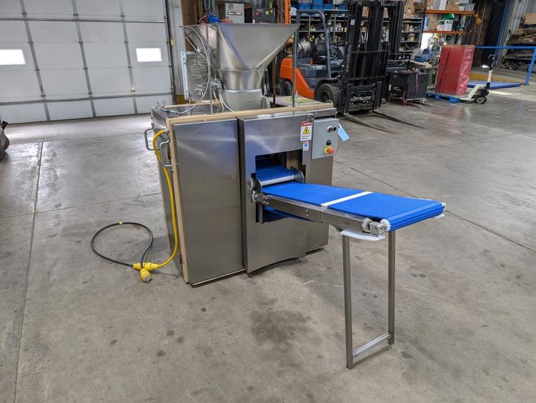 Benier B8012, Dough Divider