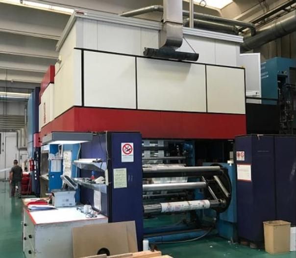 Multipress 1540-1200/8 8 1500 mm