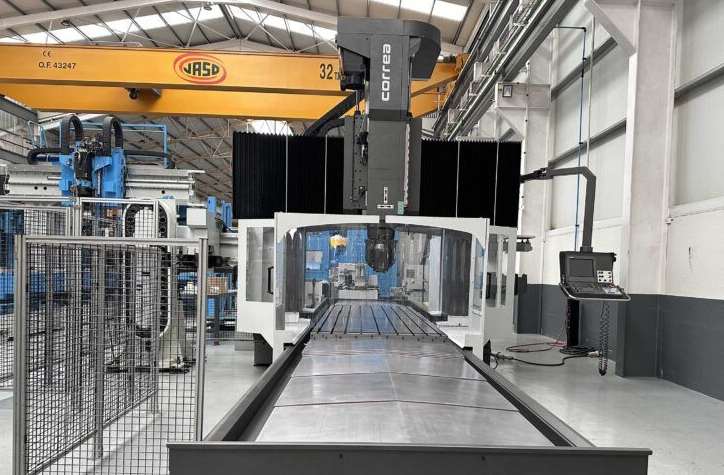 Nicolas Correa FP 35 UAGA 3000 rpm