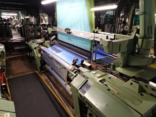 Sulzer G6200 170cm Staubli Jacquard CX880