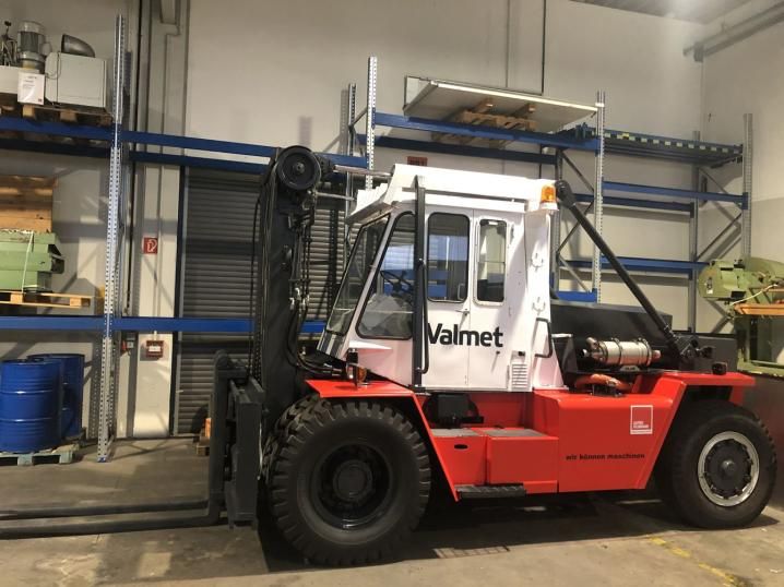 Valmet 1506-A12533 15 t / 600 mm